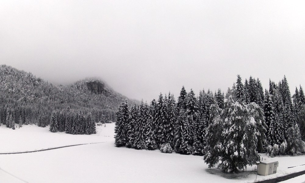 The Morning After view.