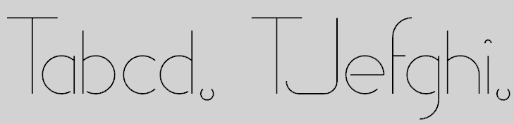 PrimaryStencilBridges